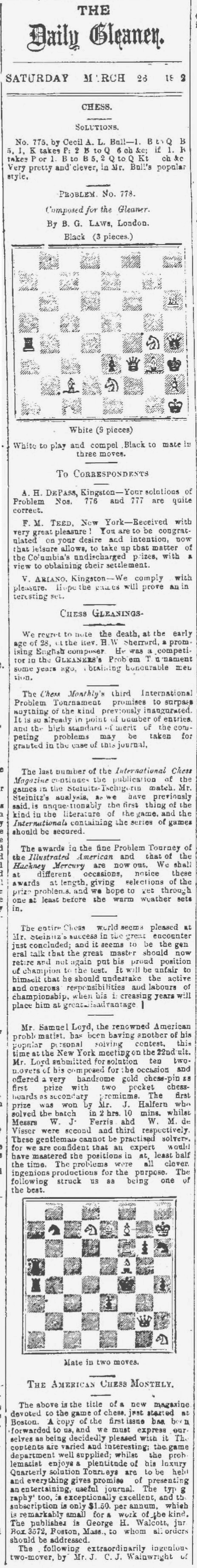 1892.03.26-01 Kingston Daily Gleaner.png